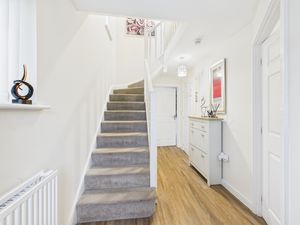 Entrance hall- click for photo gallery